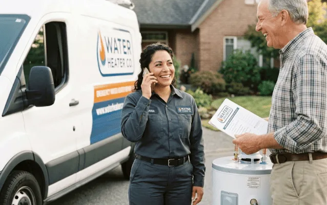 Water Heater Repair Green Isle, MN FAQs